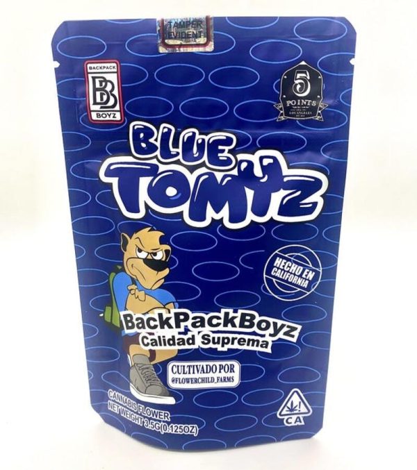 Buy Blue Tomyz backpackboyz