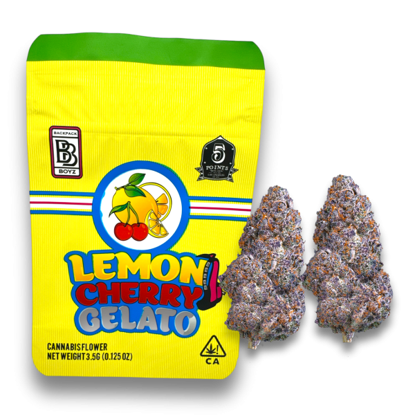 Buy Lemon Cherrry Gelato Bacpackboyz