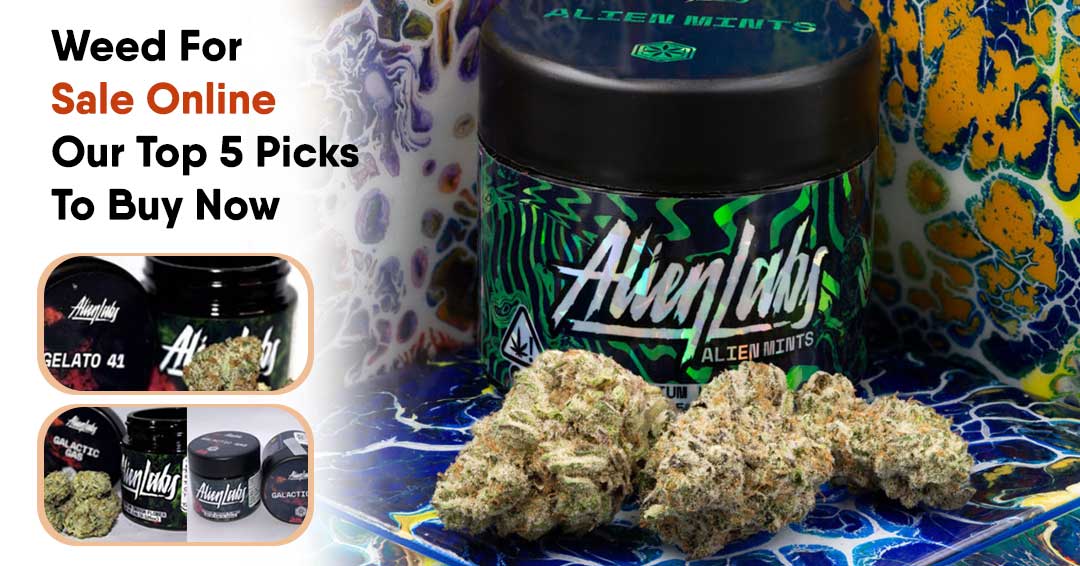 weed for sale online