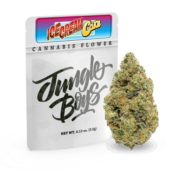 ICE CREAM CAKE JUNGLEBOYS