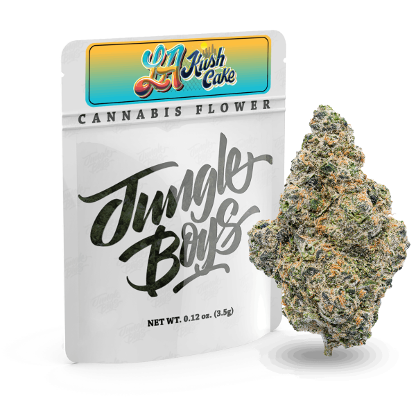 Buy LA Kush Cake Jungleboys