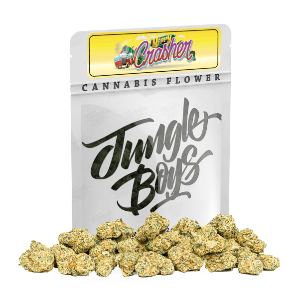 BUY HIPPY CRASHER JUNGLEBOYS