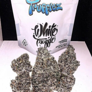 Buy white trufflez strain