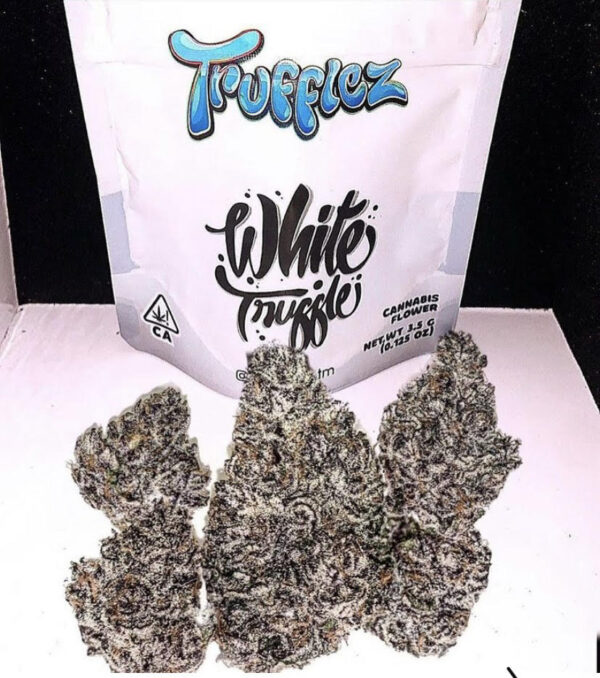 Buy white trufflez strain