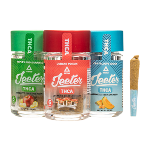 Order Jeeter Live Resin THCA Baby Jeeters
