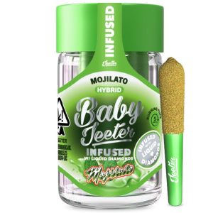 Mojilato Infused Pre-Roll by Jeeter