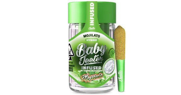 Mojilato Infused Pre-Roll by Jeeter